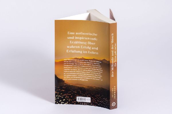 Produktbild: Der Millionär und der Mönch - Die Reise geht weiter