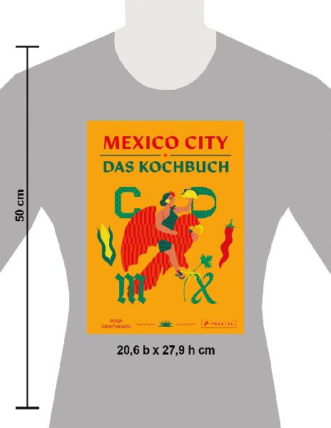 Produktbild: Mexico City - Das Kochbuch