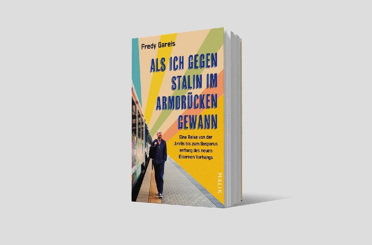 Produktbild: Als ich gegen Stalin im Armdrücken gewann