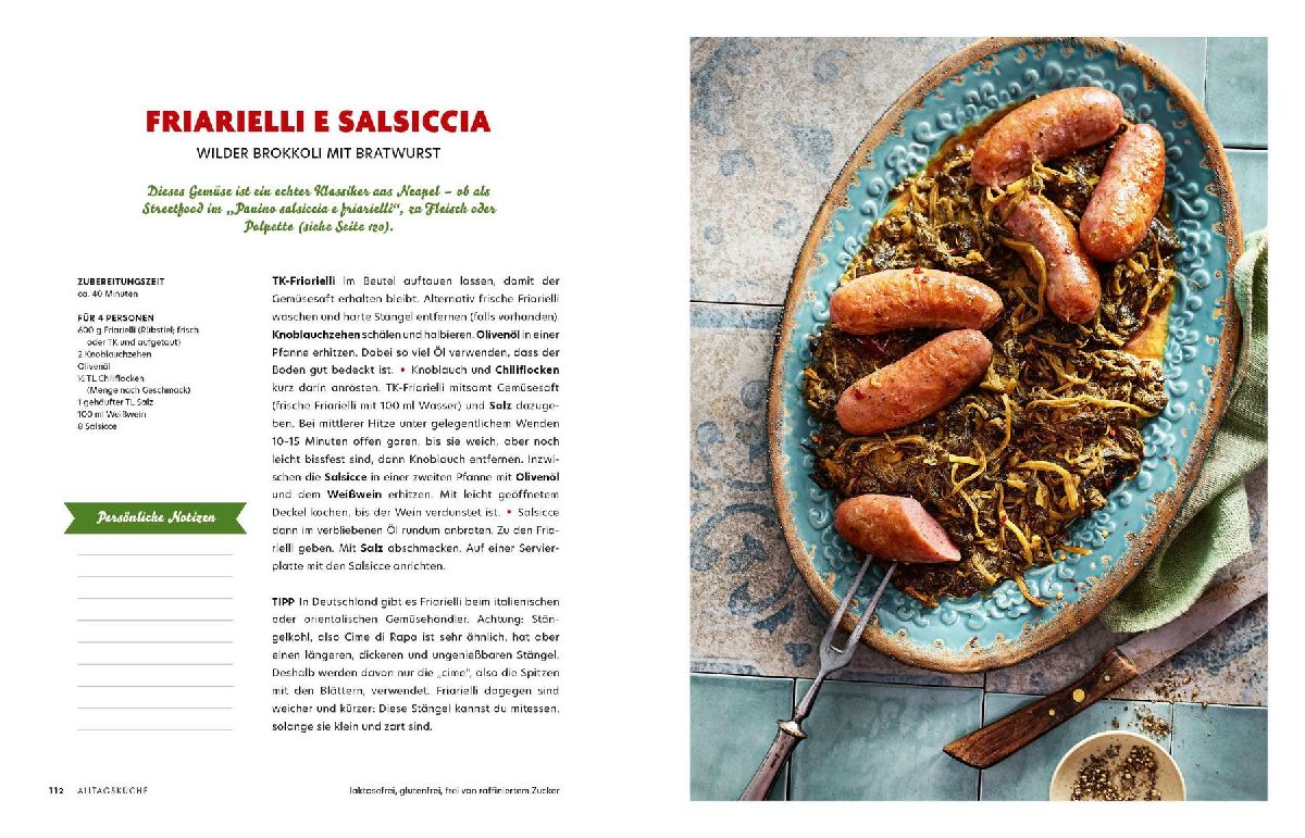 Produktbild: Mamma Culinaria