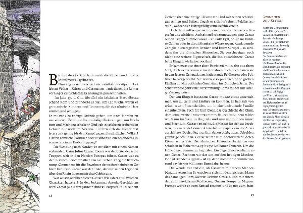 Produktbild: Das Rätsel der Varusschlacht. Archäologen auf der Spur der verlorenen Legionen