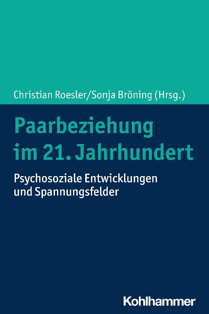 Produktbild: Paarbeziehung im 21. Jahrhundert