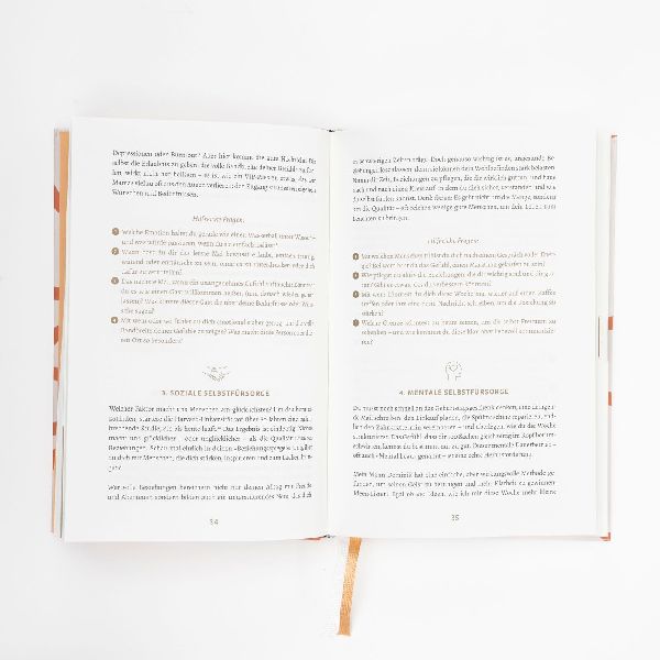 Produktbild: Das  6-Minuten-Tagebuch für Mamas