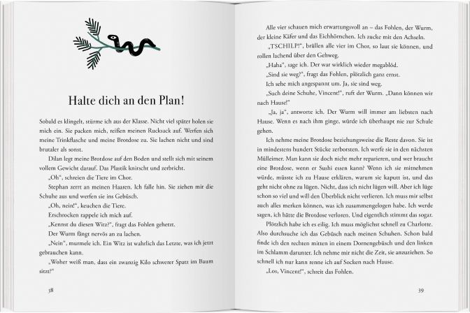 Produktbild: Ich bin Vincent und ich habe keine Angst