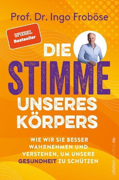 Produktbild: Die Stimme unseres Körpers