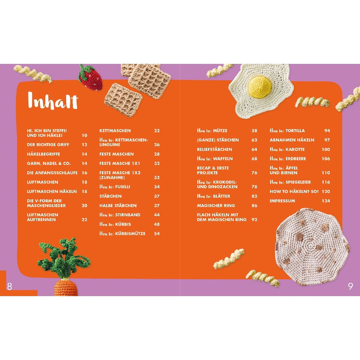 Produktbild: HOW TO: HÄKELN