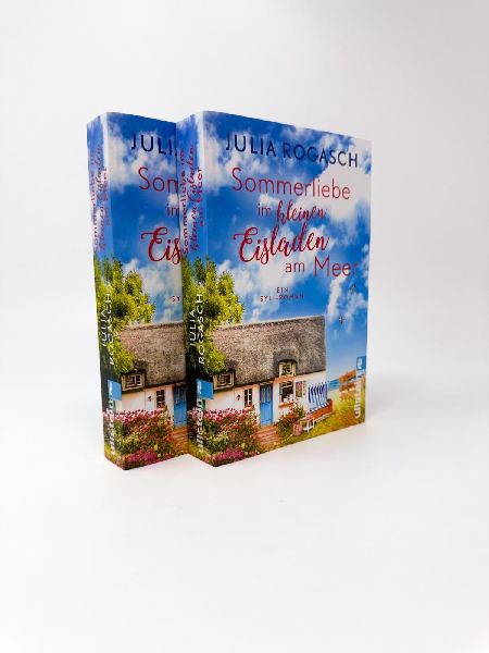 Produktbild: Sommerliebe im kleinen Eisladen am Meer