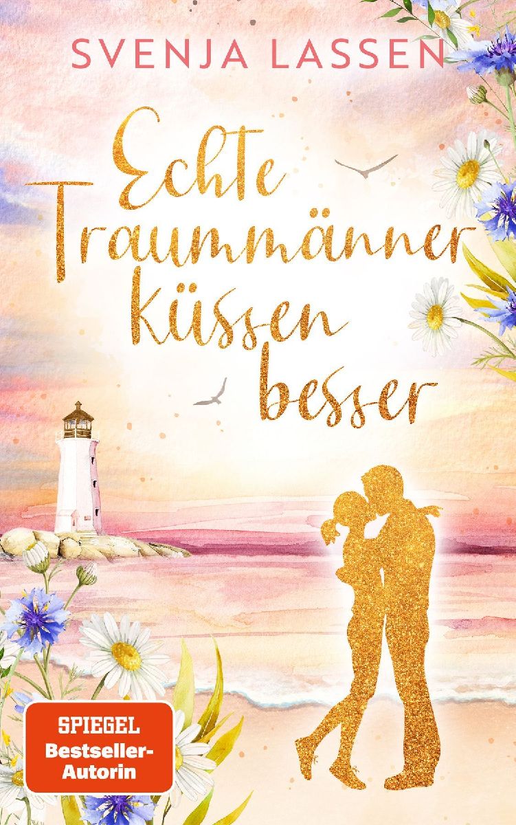 Produktbild: Echte Traummänner küssen besser