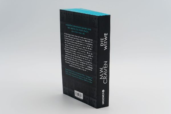 Produktbild: Die Witwe