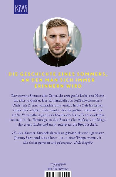 Produktbild: Das Leben fing im Sommer an