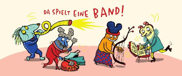 Produktbild: Die Band, die keiner kennt