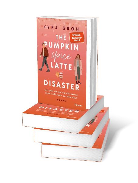 Produktbild: The Pumpkin Spice Latte Disaster