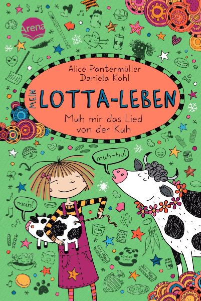 Produktbild: Mein Lotta-Leben (22). Muh mir das Lied von der Kuh