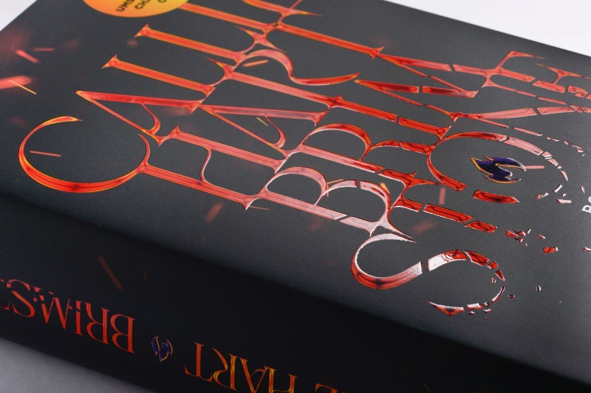 Produktbild: Brimstone - Königin der Finsternis. Krieger der Wölfe
