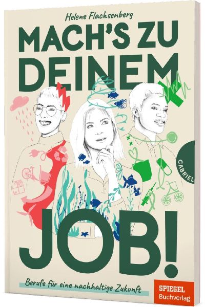 Produktbild: Mach's zu deinem Job!