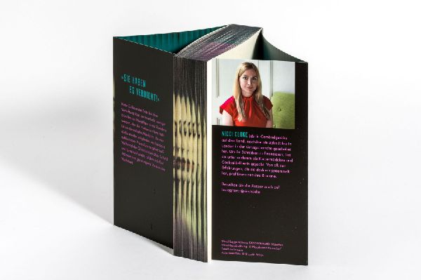 Produktbild: Sie war es. Sie war es nicht.