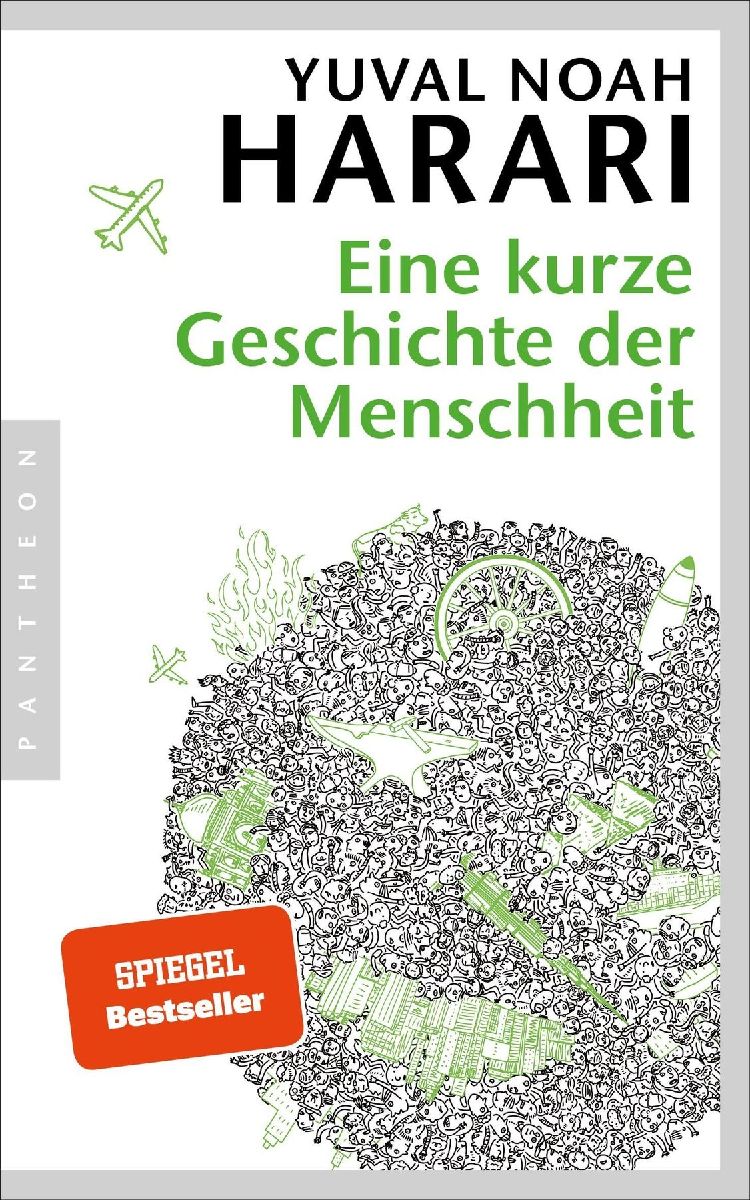 Produktbild: Eine kurze Geschichte der Menschheit