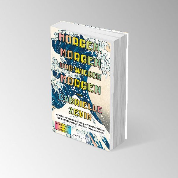 Produktbild: Morgen, morgen und wieder morgen