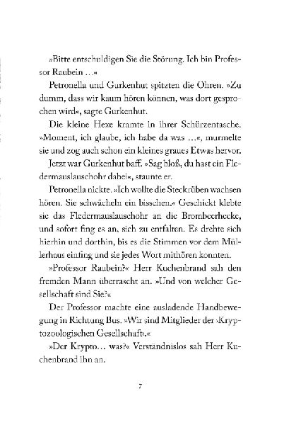 Produktbild: Petronella Apfelmus - Hexenschuss und Zaubernuss (Band 13)