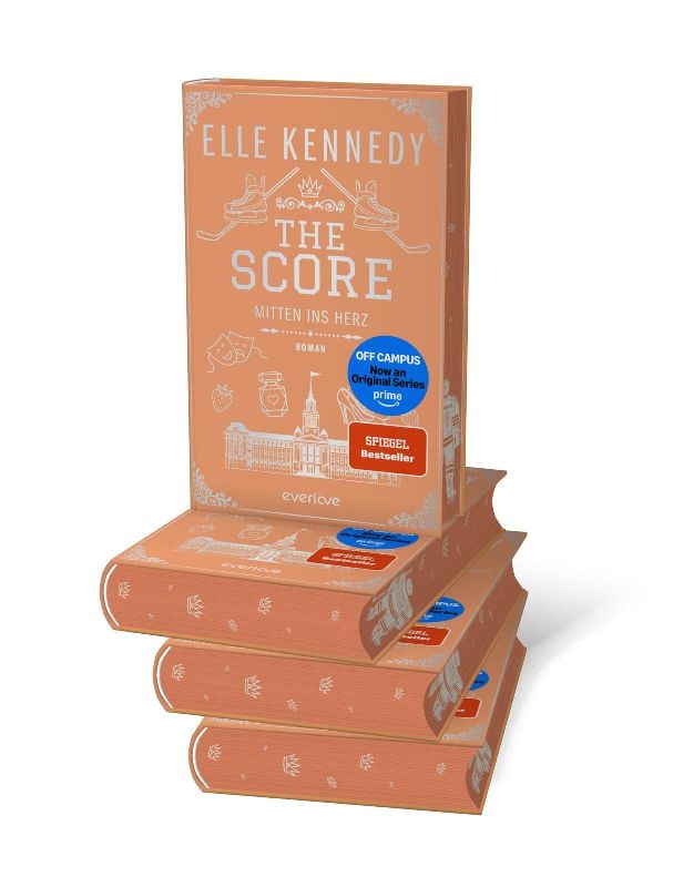 Produktbild: The Score - Mitten ins Herz
