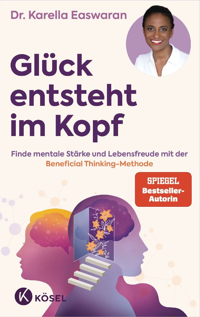 Produktbild: Glück entsteht im Kopf