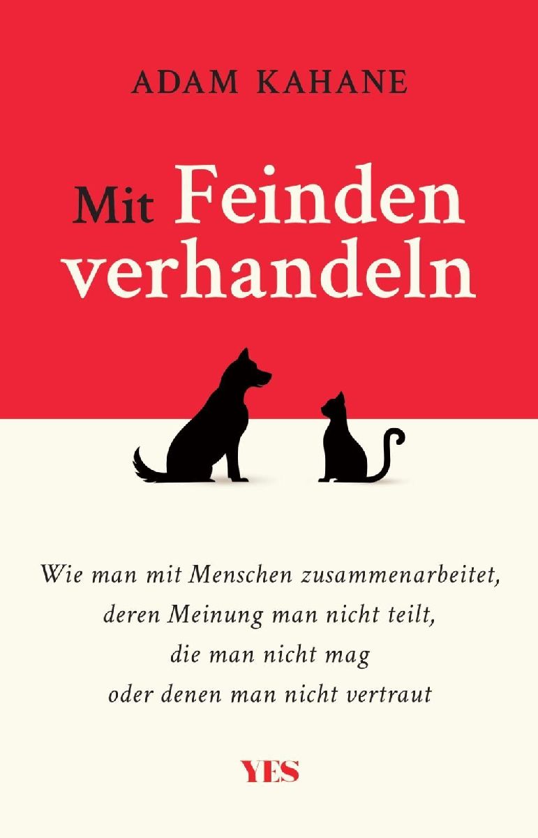 Produktbild: Mit Feinden verhandeln