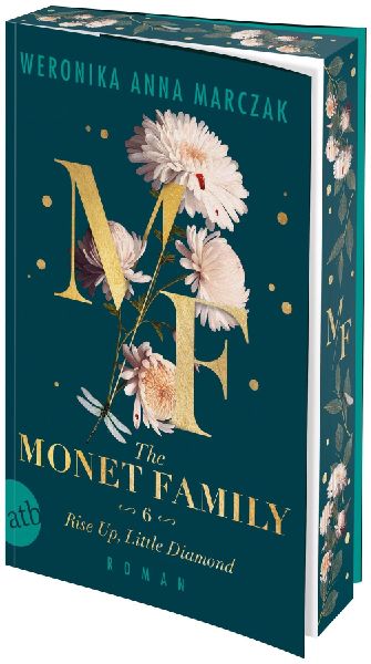 Produktbild: The Monet Family - Rise Up, Little Diamond