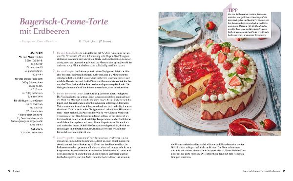 Produktbild: Wir in Bayern - Das Backbuch