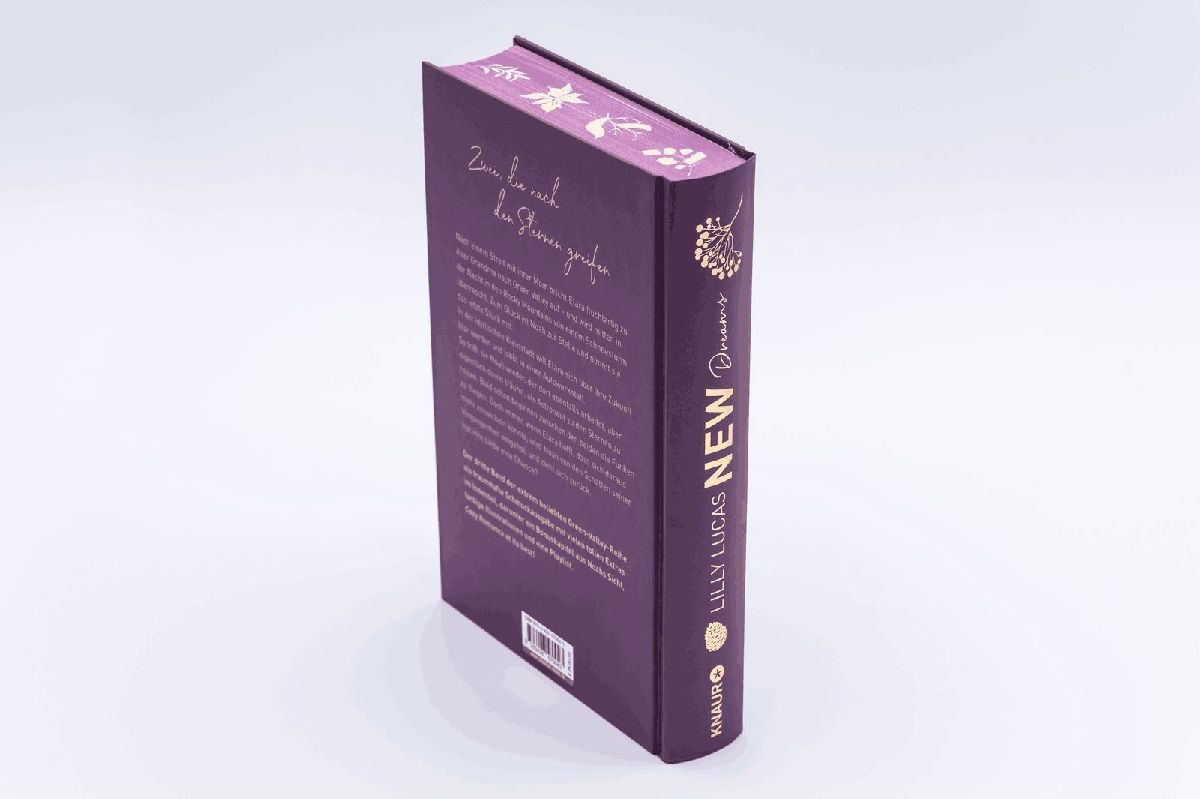 Produktbild: New Dreams