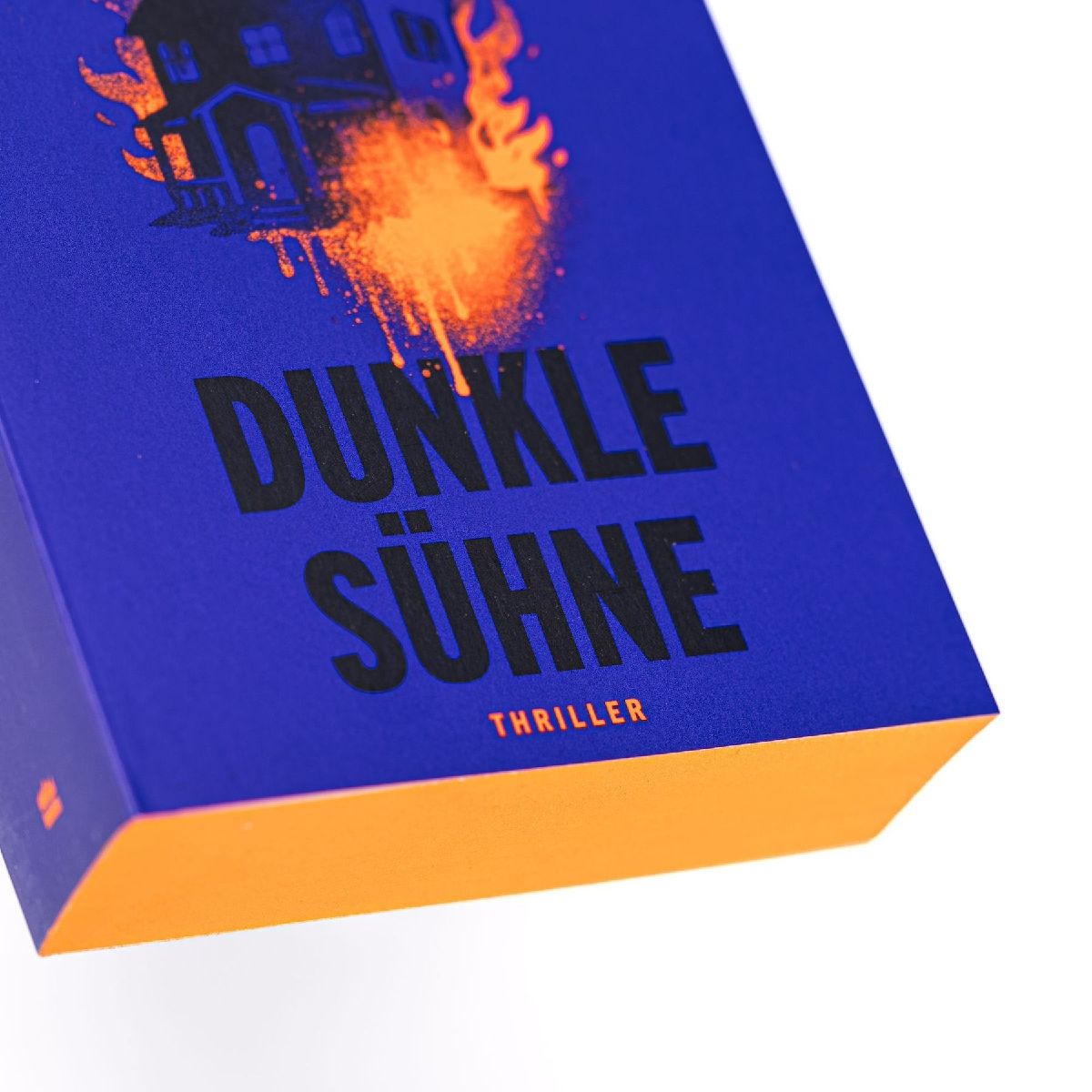Produktbild: Dunkle Sühne