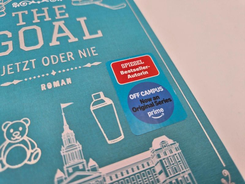 Produktbild: The Goal - Jetzt oder nie