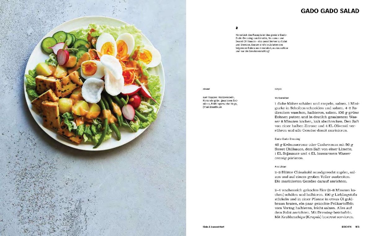 Produktbild: Simple & Clever Cooking