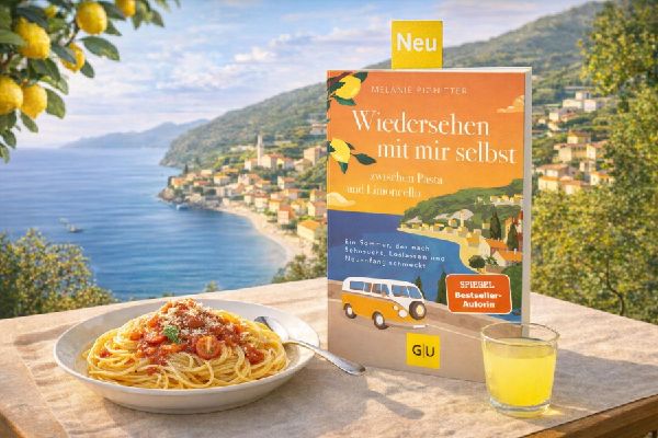 Produktbild: Der neue SPIEGEL-Bestseller: Wiedersehen mit mir selbst zwischen Pasta und Limoncello