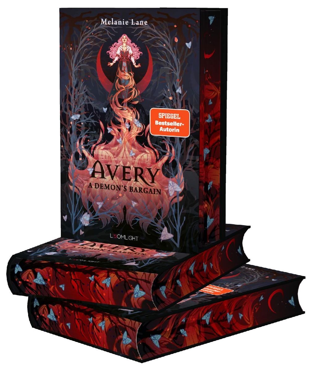 Produktbild: Avery 1: A Demon's Bargain