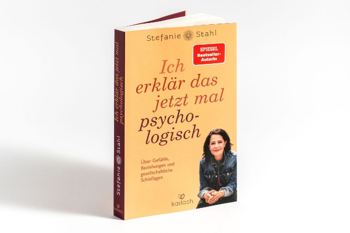 Produktbild: Ich erklär das jetzt mal psychologisch