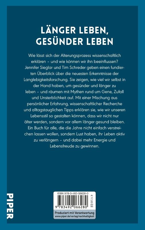 Produktbild: Einfach nicht altern?