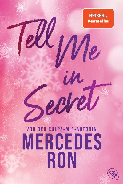 Produktbild: Tell Me in Secret