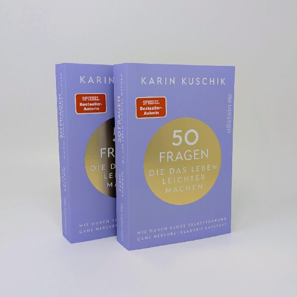 Produktbild: 50 Fragen, die das Leben leichter machen