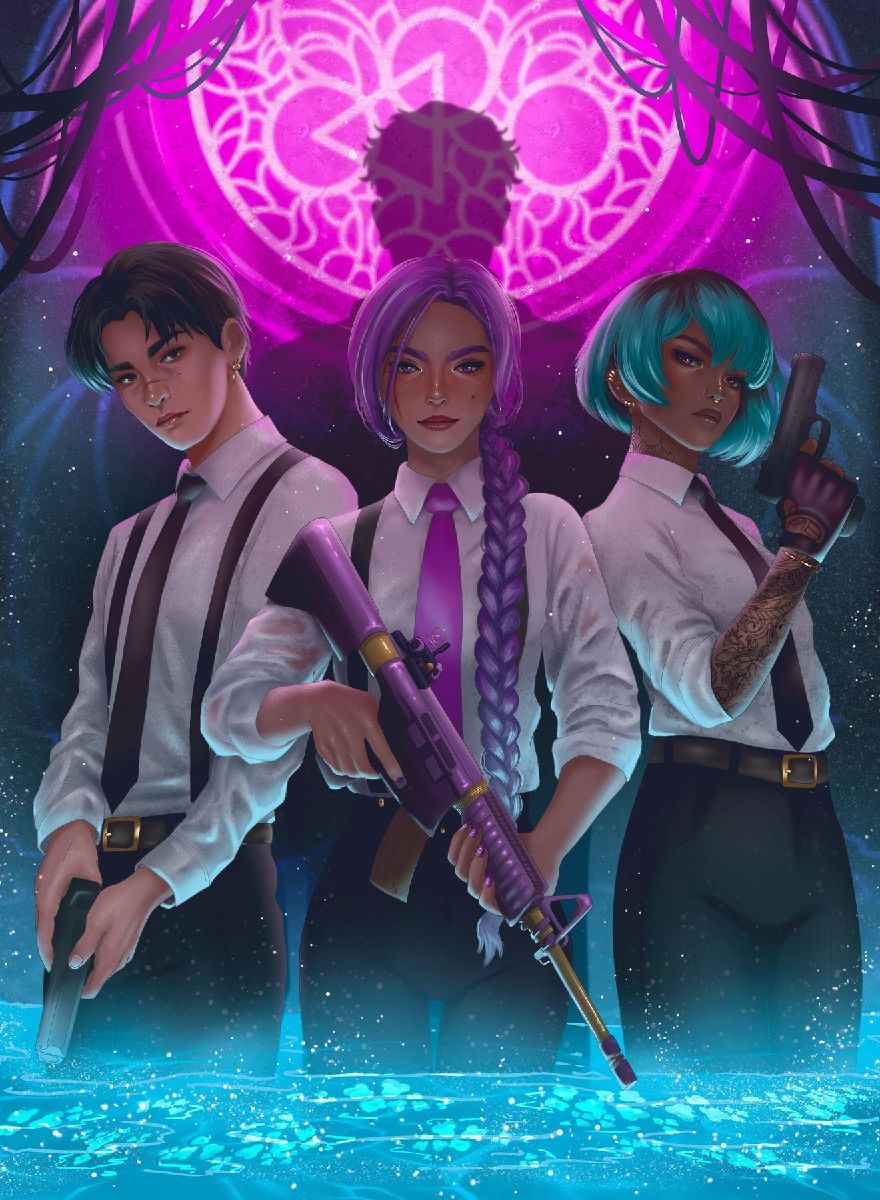 Produktbild: I Am the Blade
