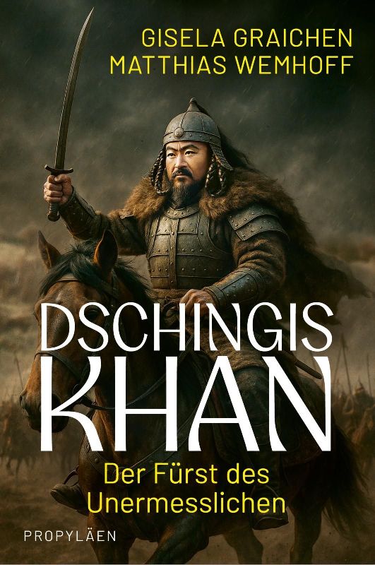 Produktbild: Dschingis Khan