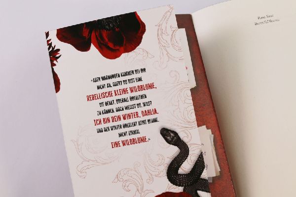 Produktbild: Beautiful Venom (Vipers, Band 1)