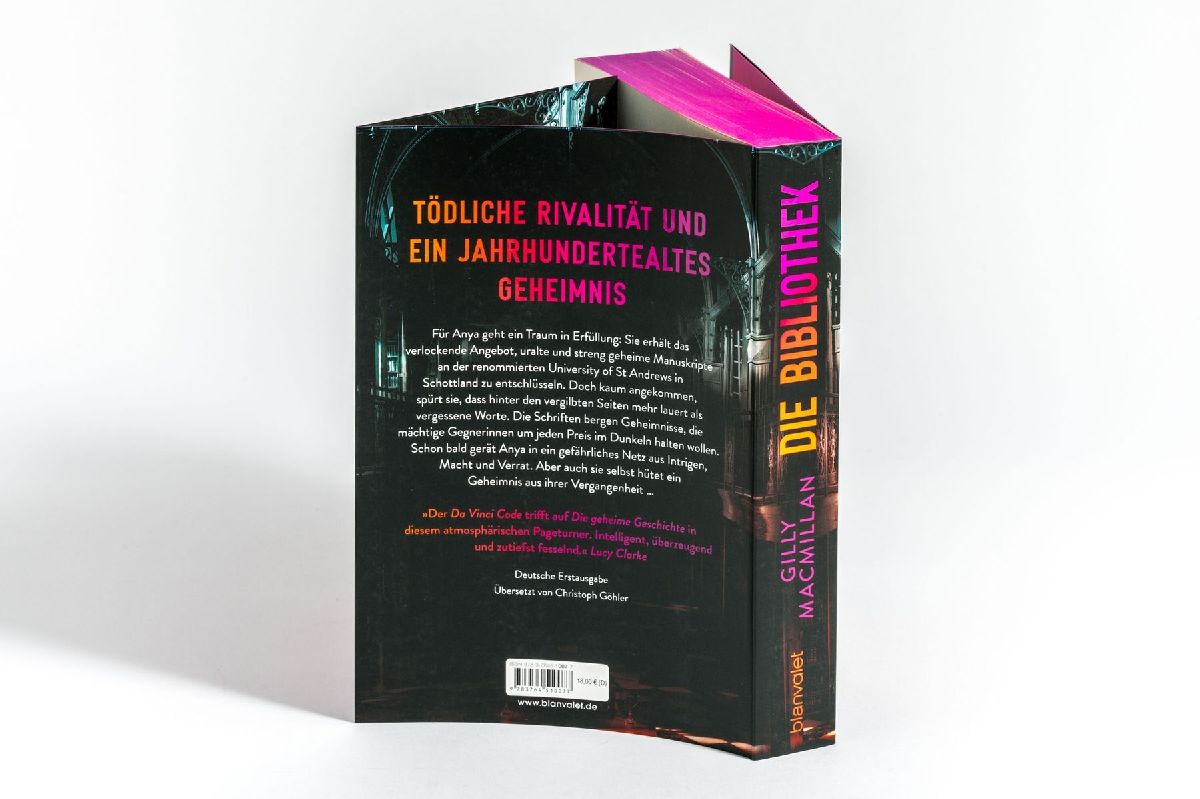 Produktbild: Die Bibliothek