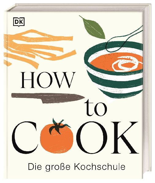 Produktbild: How to Cook