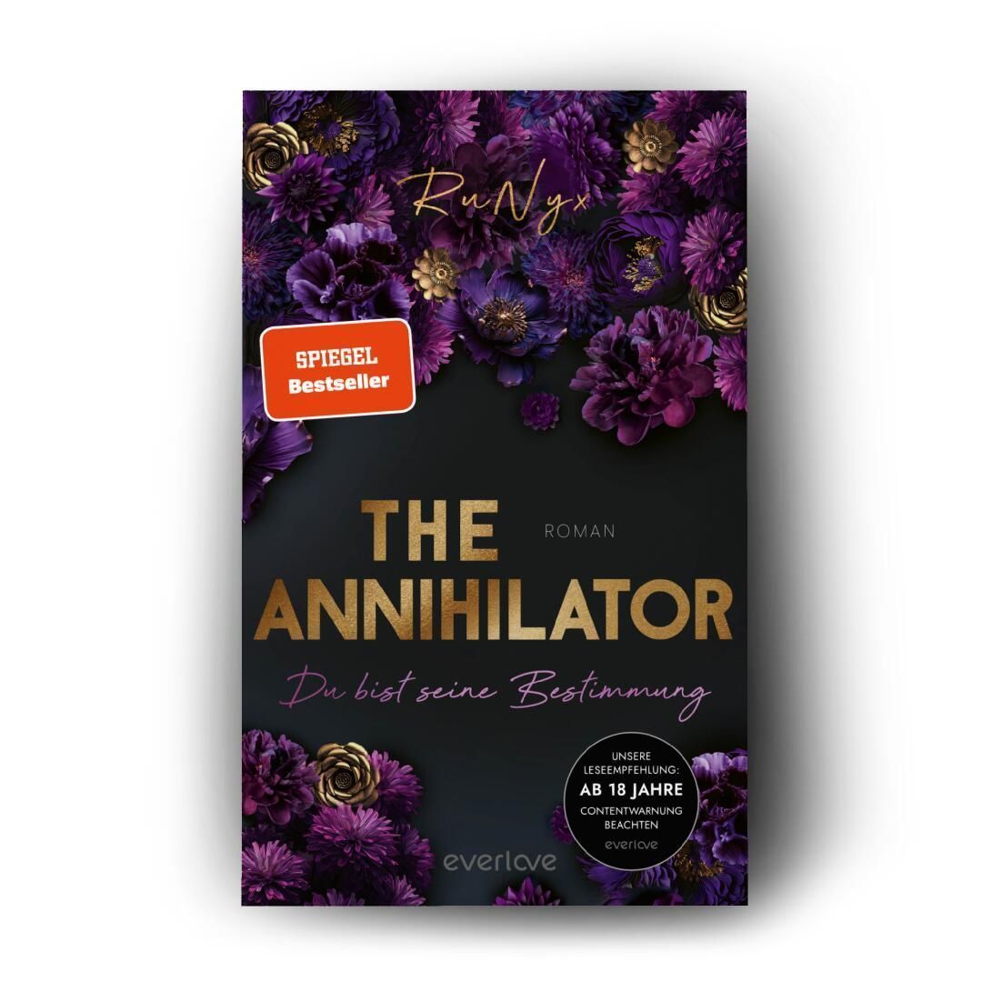 Produktbild: The Annihilator - Du bist seine Bestimmung