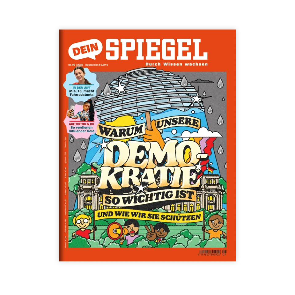 DEIN SPIEGEL 5/2026