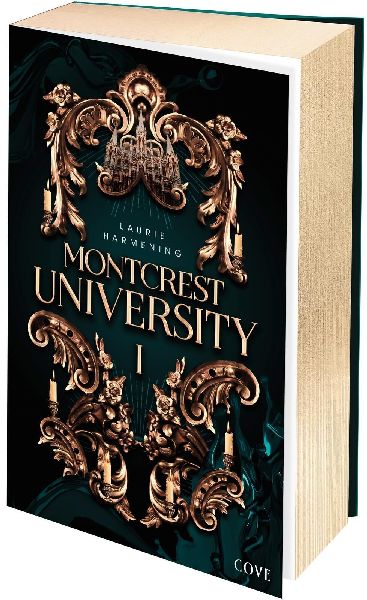 Produktbild: Montcrest University 1: Lessons in Evil