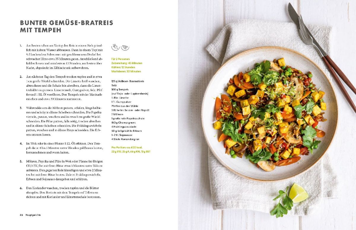 Produktbild: Die Ernährungs-Docs - Unsere 100 besten Protein-Power-Rezepte