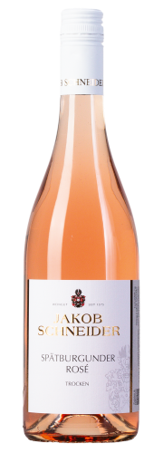Jakob Schneider – Spätburgunder Rosé trocken 2025