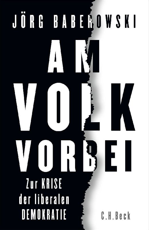 Produktbild: Am Volk vorbei