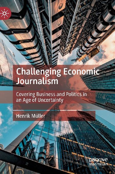 Produktbild: Challenging Economic Journalism